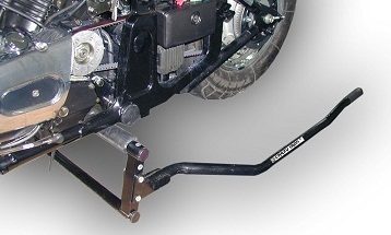 Подкат Crazy Iron для чопперов, кастомов Honda