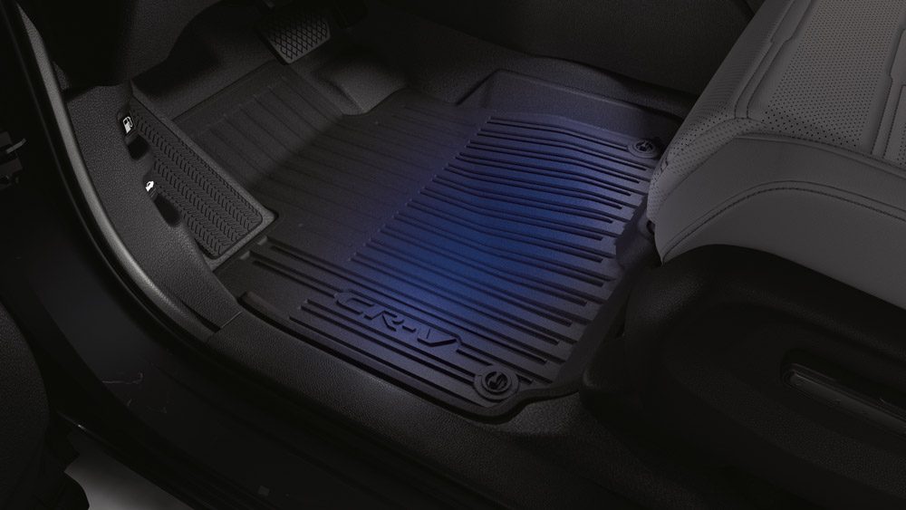 Подсветка салона для Honda CR-V 5