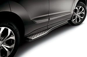 Пороги боковые Sport  Acura RDX 2012-2015