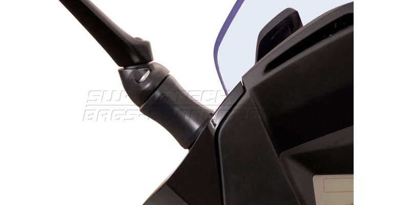 Расширители зеркал SW-Motech для мотоцикла Honda (для моделей с обтекателем)