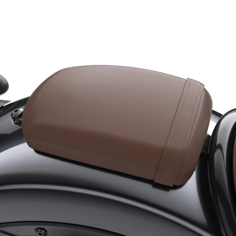 Оригинальное коричневое пассажирское сиденье для Honda CMX1100 Rebel (2021 - 2024)