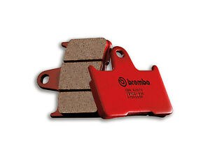 Тормозные колодки задние Brembo для мотоциклов Honda 