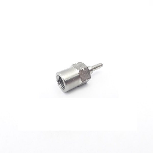 Фитинг CONCAVE внутр. резьба VW, M10 x 1.00mm VW, сталь, анод., AN03 Goodridge