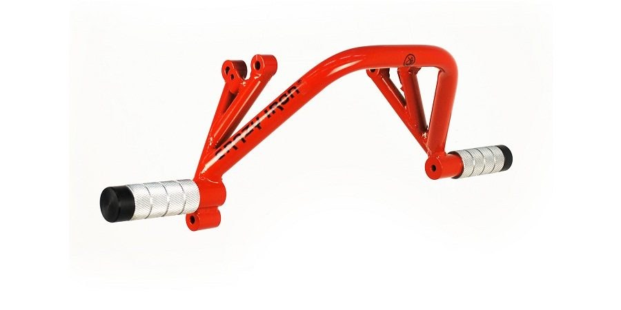 Сабкейдж Crazy Iron для мотоцикла Honda CBR600F4/F4i/F4i Sport (1999 - 2006)