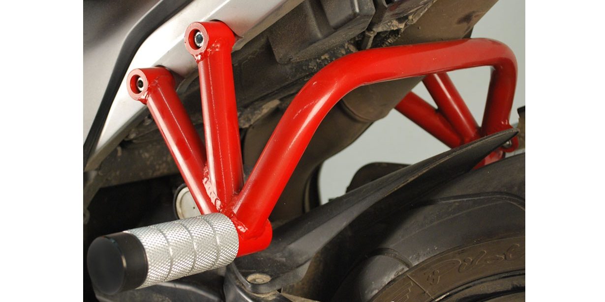 Сабкейдж Crazy Iron для мотоцикла Honda CBR600RR/RA (2007 - 2012)