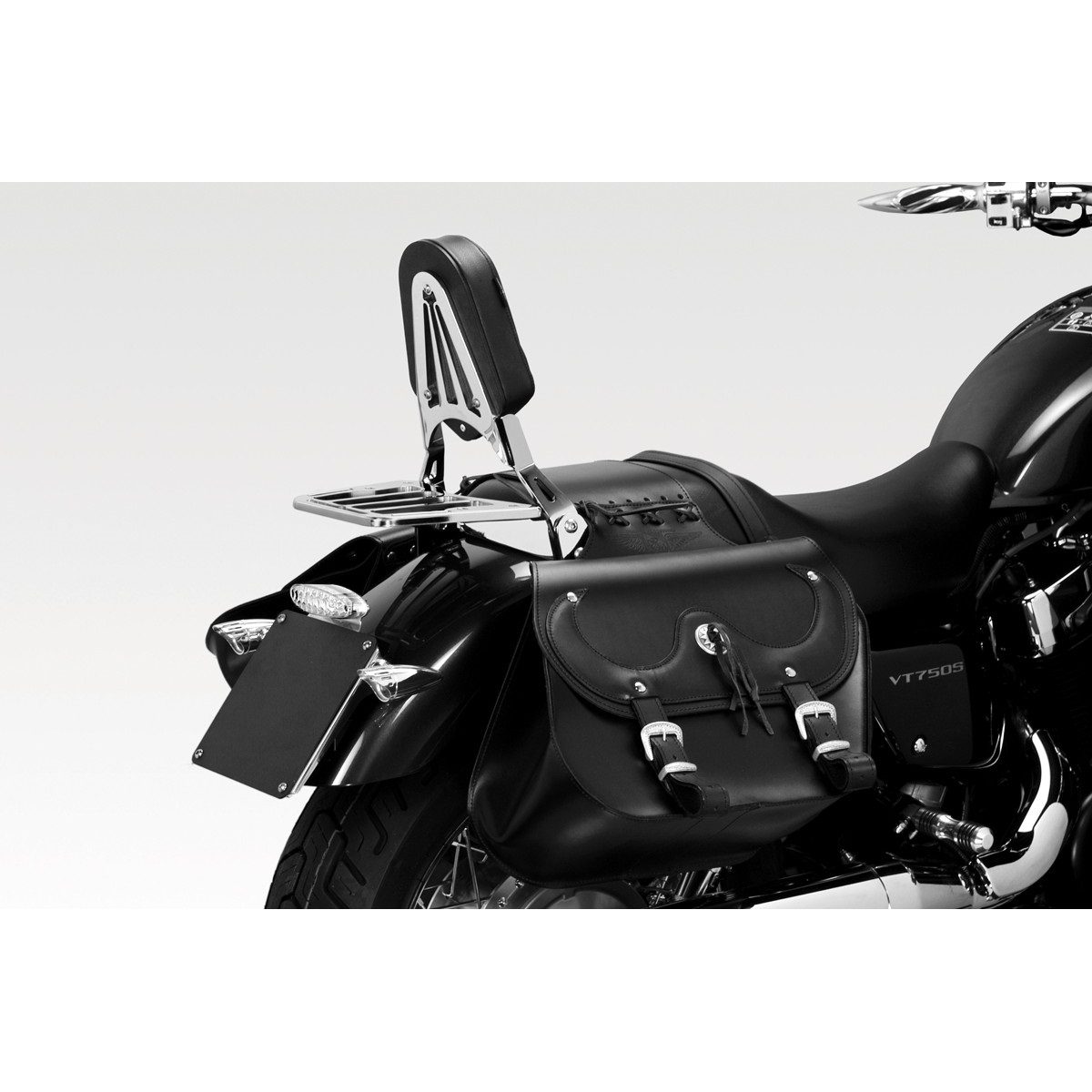 Спинка DPM Race для Honda VT750S 2010