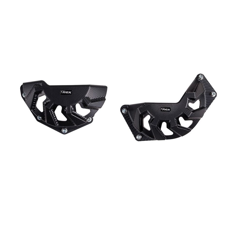 Защитные крышки двигателя T-rex Racing для Honda CB500F / CB500X / CBR500R 2019 - 2020