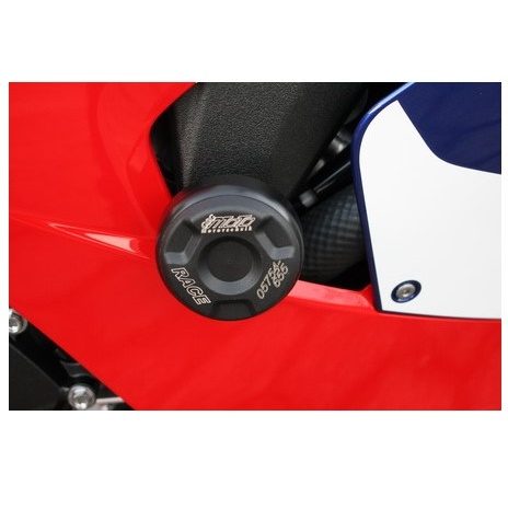 Боковые слайдеры GSG-Mototechnik для Honda CBR1000RR-R Fireblade SP (2020 - н.в.)
