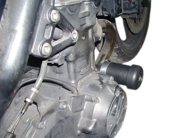 Слайдеры Crazy Iron для мотоцикла Honda CB-1 (1989 - 1991)