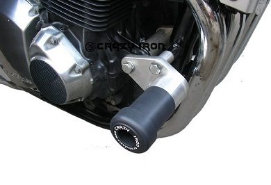 Слайдеры Crazy Iron для мотоцикла Honda CB1300F SC40 (1997-2000)