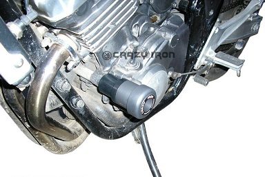 Слайдеры Crazy Iron для мотоцикла Honda CB400SF (1992 - 2022)