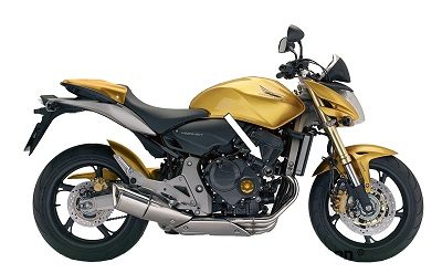 Слайдеры Crazy Iron для мотоцикла Honda CB600F Hornet (2007 - 2013)