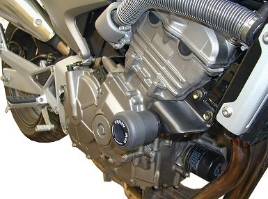 Слайдеры Crazy Iron для мотоцикла Honda CB600F Hornet (1998 - 2006)