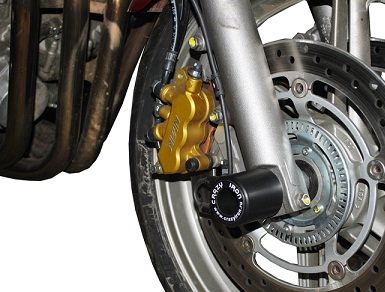 Слайдеры Crazy Iron для мотоцикла Honda CBF1000 (2006 - 2009) передние осевые