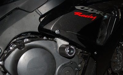 Слайдеры Crazy Iron для мотоцикла Honda CBR1000RR Fireblade (2004 - 2007)
