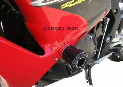 Слайдеры Crazy Iron для мотоцикла Honda CBR1000RR Fireblade (2006 - 2007)