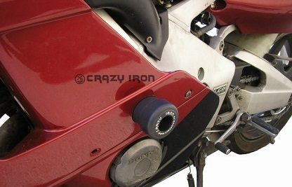 Слайдеры Crazy Iron для мотоцикла Honda CBR400RR (1991 - 1996)