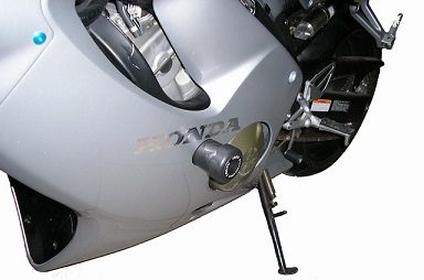 Слайдеры Crazy Iron для мотоцикла Honda CBR600F4/F4i/F4i Sport (1999 - 2006)
