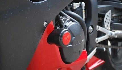 Слайдеры Crazy Iron для мотоцикла Honda CBR600RR (2007 - 2008)
