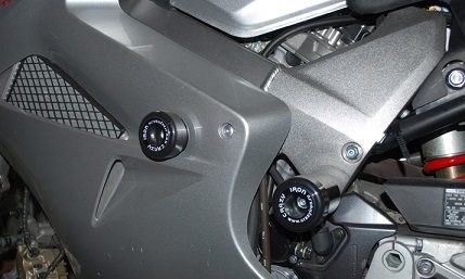Слайдеры Crazy Iron для мотоцикла Honda VFR800 (1998 - 2013) задние