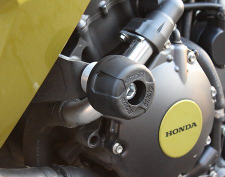 Слайдеры для мотоцикла Honda CB 1000 R (SC 60) 08-