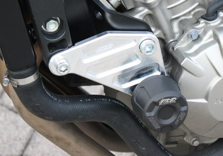 Слайдеры для мотоцикла Honda CB600 (PC41) ; CBF 600 (PC43) 2008-