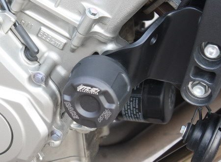Слайдеры для мотоцикла Honda CB600 (PC41) ;  CBF 600 (PC43) 2008-