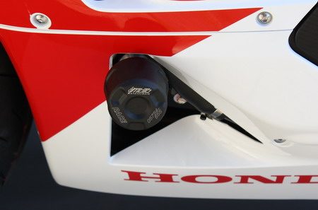 Слайдеры рамы GSG-Mototechnik для Honda CBR600RR (2013 - н.в.)
