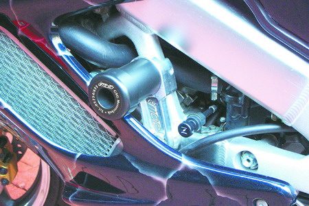 Слайдеры для мотоцикла Honda VTR 1000 F (SC36)