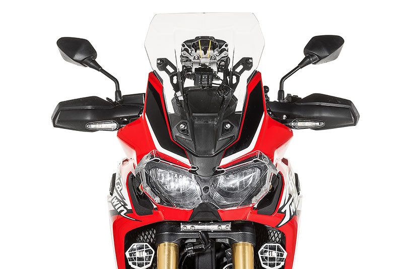 Ветровое стекло Touratech (43 см) для мотоцикла Honda CRF1000L Africa Twin