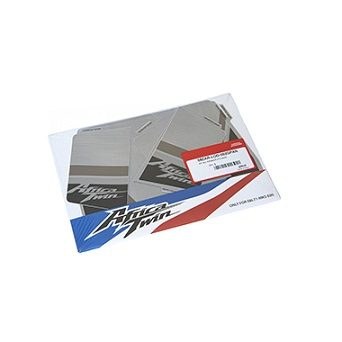 Оригинальные наклейки кофров для Honda CRF1100L Africa Twin (2020 - н.в.)