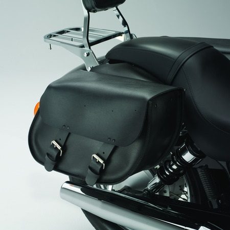 Оригинальные синтетические кожаные сумки для мотоциклов Honda