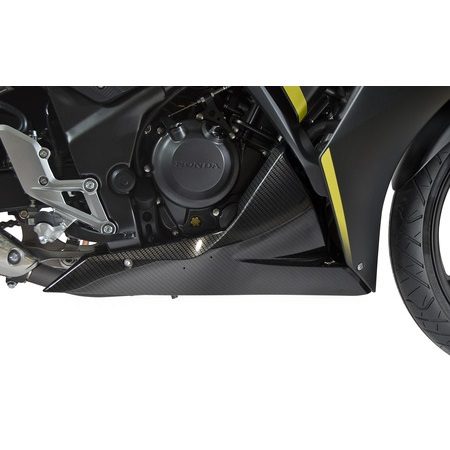 Оригинальный нижний обтекатель для Honda CB300F, CB300R