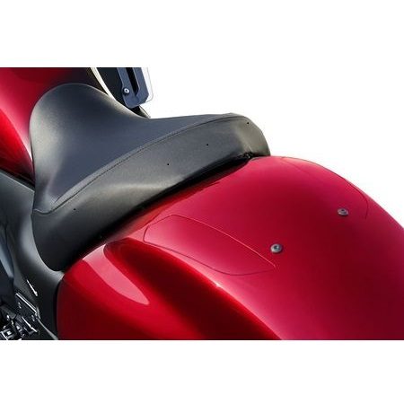 Крышка/заглушка для заднего крыла (Красная) для Honda GL1800 F6C Valkyrie 2014-