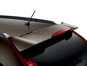 Спойлер Honda CR-V4 (выбор цвета)