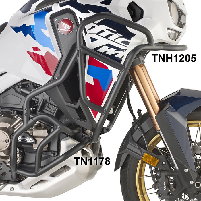 Защитные дуги Givi для Honda CRF1100L Africa Twin Adventure Sports (2024 - н.в.)