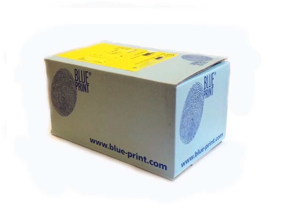 Задние тормозные колодки BLUE PRINT