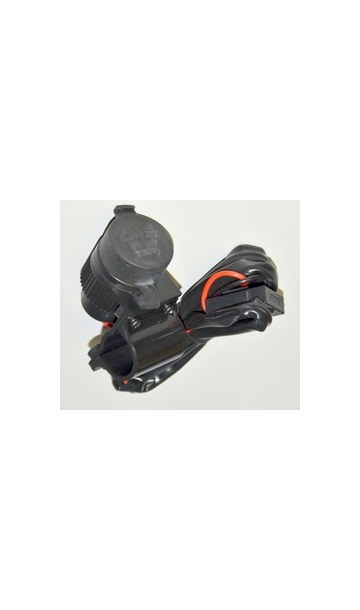 Розетка 12V для мотоцикла Honda