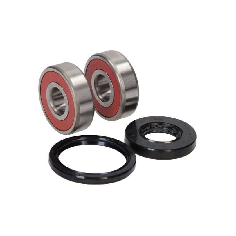 Комплект колёсных подшипников переднего колеса для Honda XRV750 (RD07) 1993-2003