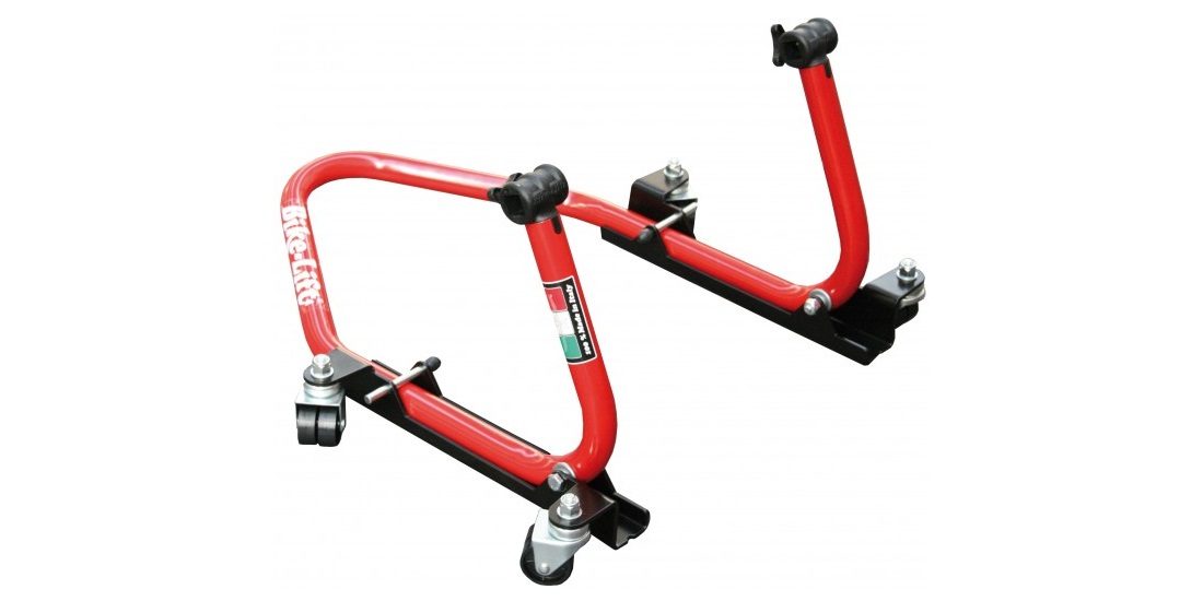 Задний перемещаемый подкат Bike-Lift  для мотоцикла Honda