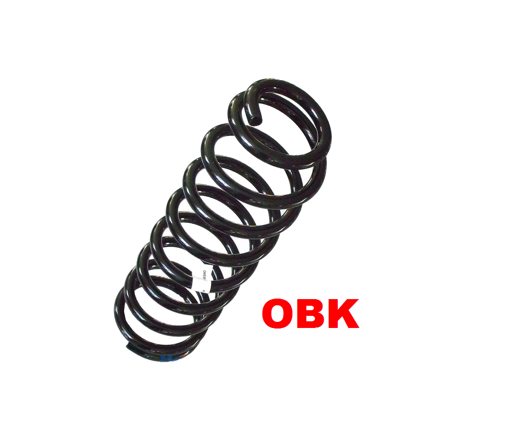 Передние пружины OBK для Honda Civic 4D VIII