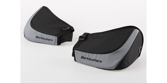Защита рук и рычагов управления SW-Motech BBZ для мотоцикла Honda