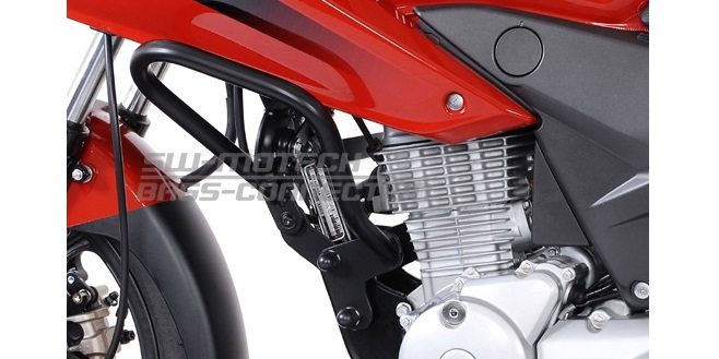 Защитные дуги SW-Motech для мотоцикла Honda CBF125 '09-'13