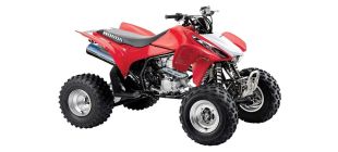 TRX450R Electric Start (TE32)
