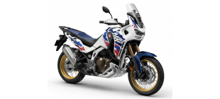 Africa Twin </br> 1988-н.в.