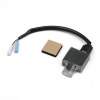 Оригинальная USB Type-C розетка для Honda CBR1000RR-R, CBR650R, CBR600RR (08E72MKRD10)