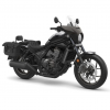 Оригинальный обтекатель фары Honda Batwing для мотоцикла CMX1100 Rebel (2021 - 2026)