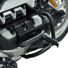 Подножки выносные Rivco (черные) для Honda GL1800 Gold Wing 2018-2025
