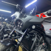 Оригинальный обтекатель фары Honda Batwing для мотоцикла CMX1100 Rebel (2021 - 2026)