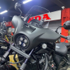 Оригинальный обтекатель фары Honda Batwing для мотоцикла CMX1100 Rebel (2021 - 2026)